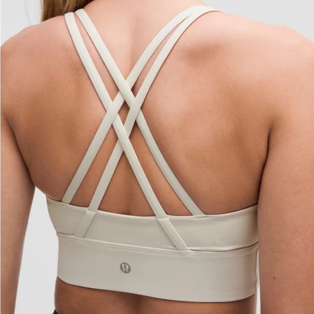 Bone Energy Longline Bra Lululemon 🦴 - Picture 9 of 11